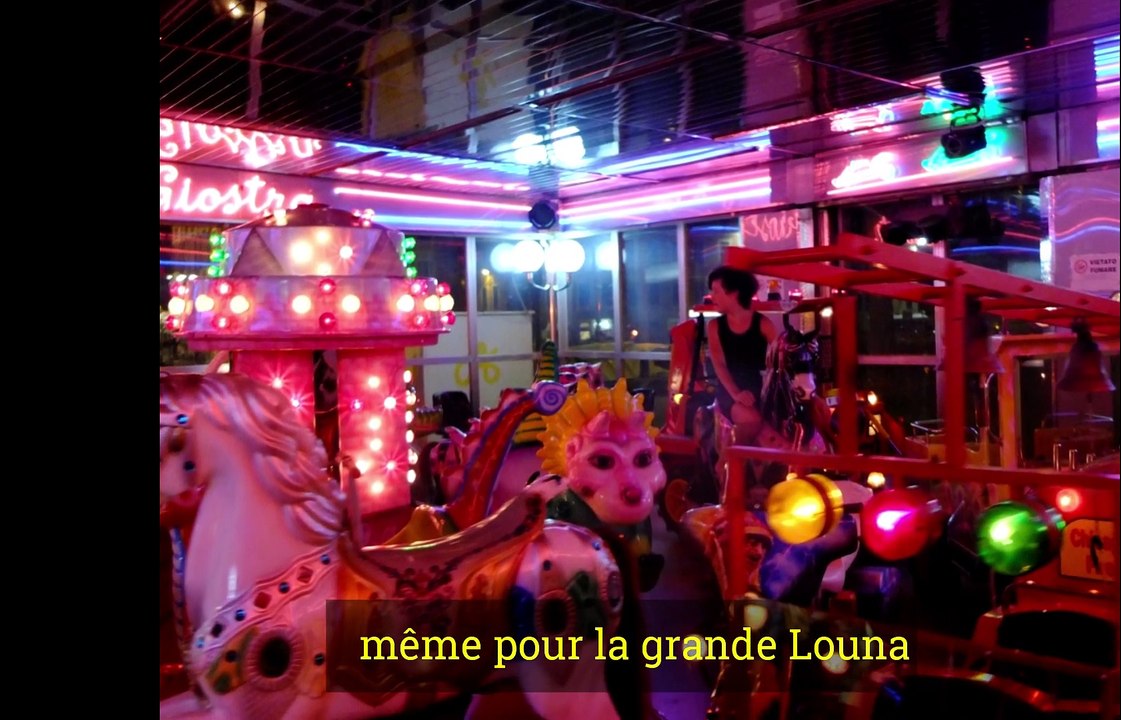 Troisième Partie Lavagna