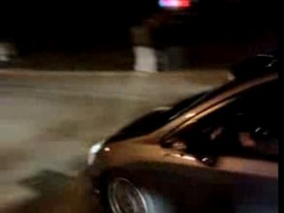 Civic type R vs M3 e36