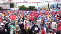 AK Parti'nin Samsun Mitingi - Detaylar