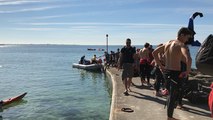 Traversée Lorient - Île de Groix