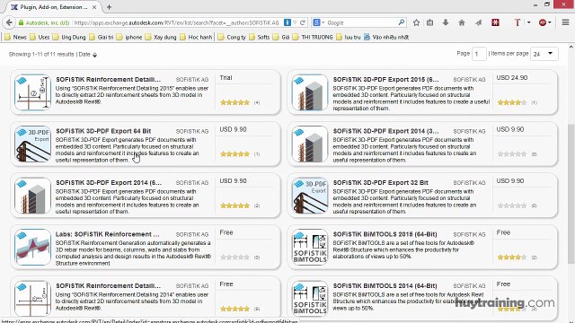 1206. _Triển khai chi tiết cho 3D dầm trong Revit mp4