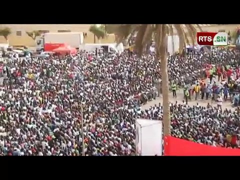 L'ambiance des supporters au village du mondial