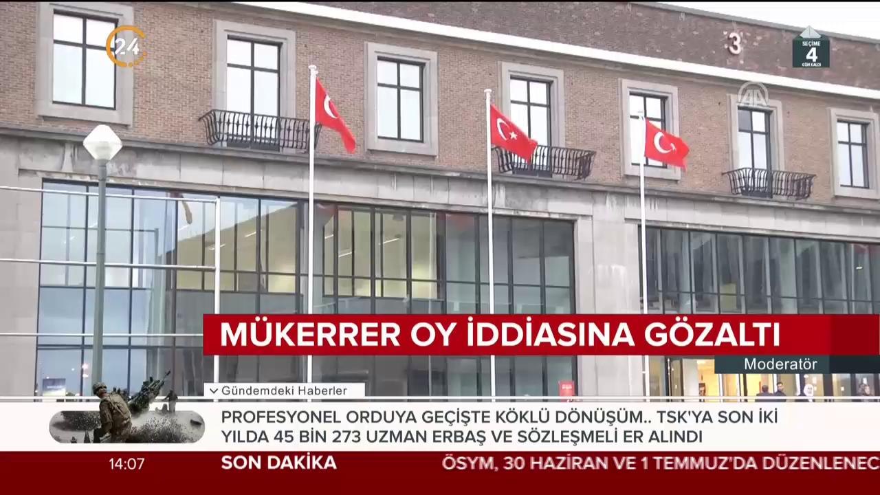 YSK açıkladı