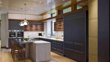 Modern kitchens - Laconic design - Minimalist interior - dream home ideas