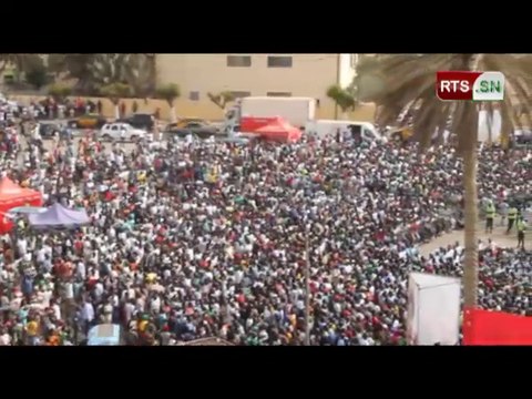 L'ambiance des supporters au village du mondial