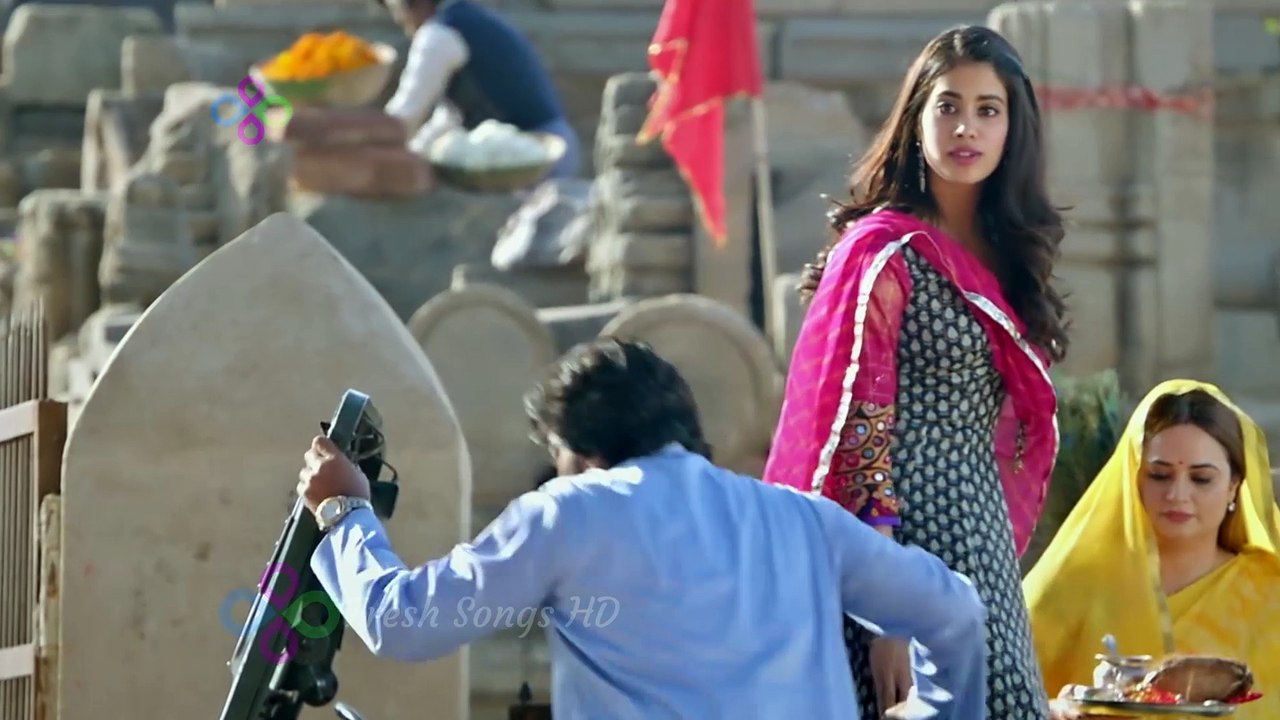 Dhadak Song  HD 1080p - Dhadak 2018 Movie - Ishaan & Janhvi - Fresh Songs HD