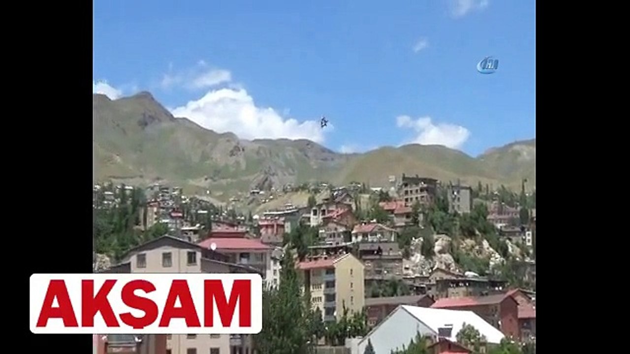 Çukurca�da alçak saldırı: 2 askerimiz şehit oldu