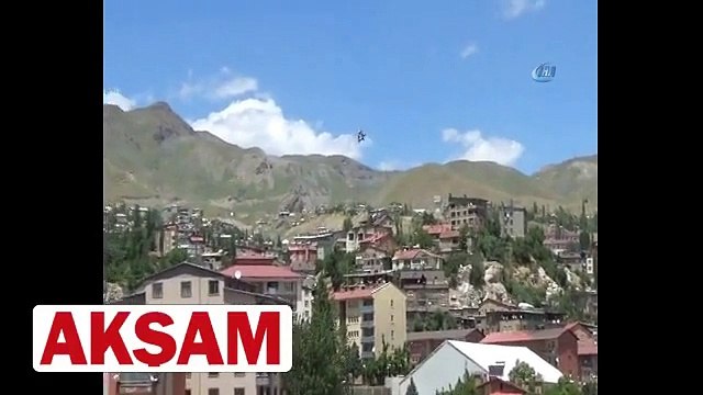 Çukurca�da alçak saldırı: 2 askerimiz şehit oldu