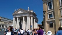 Vatican City and surrounds - Rome Pilgrimage Holidays