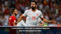 Diego Costa delighted to silence his critics