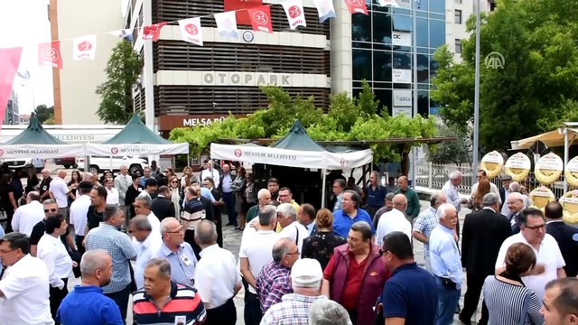 Eski Bakan Karaöz'ün cenazesi toprağa verildi - MUĞLA