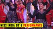 Femina Miss India 2018 : Madhuri Dixit Stunning Performance At Finale