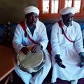 Música Gnaoua do Deserto do Saara - grupo Chez Zaid em DIRECTO - Aldeia de Khamlia - Marrocos