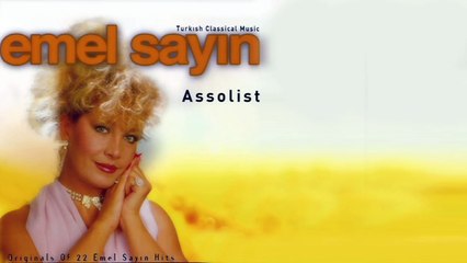 Emel Sayın - Assolist (Full Albüm)