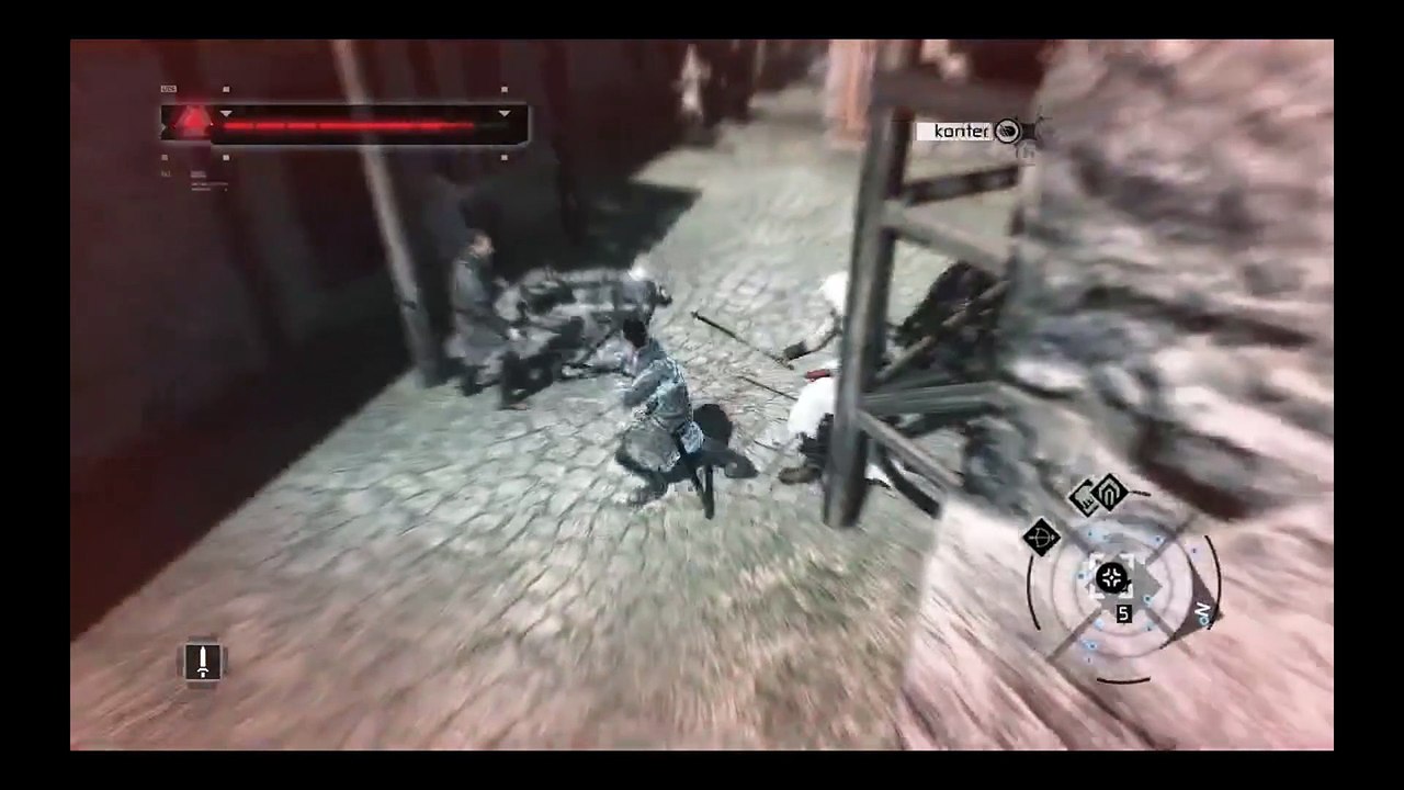 Altair - Bürgerwehr! Assassin's Creed #08.2