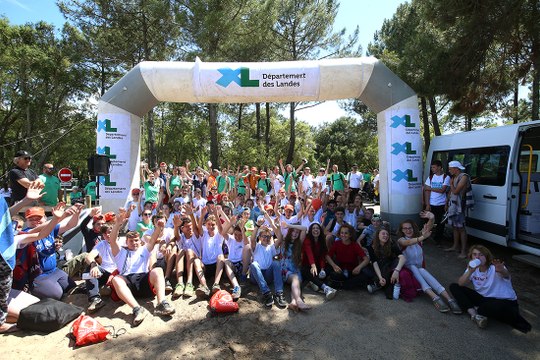 Handilandes 2018 : 4 journées dédiées au sport, à la culture et au handicap