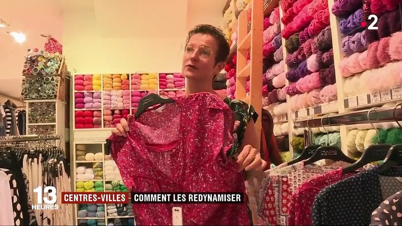 Urbanisme : comment redynamiser les centres-villes ?