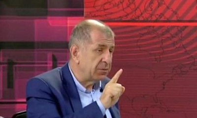 Ümit Özdağ'dan çarpıcı 'Menbiç' tahmini