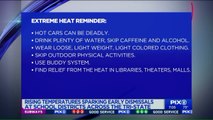 Schools Close as Dangerously High Temperatures Expected in New York, New Jersey