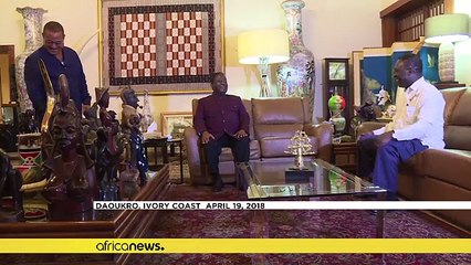 Côte d'Ivoire : le PDCI, allié de Ouattara, rejette le "parti unifié" avant la présidentielle de 2020