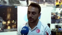 Fatih Erman: 'İnşallah daha iyi başarılar getireceğiz'