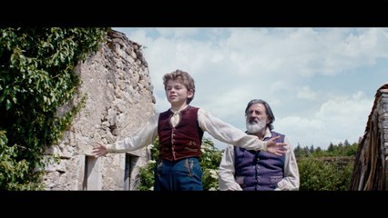 REMI SANS FAMILLE - teaser HD (avec Daniel Auteuil)