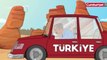 Bir animasyon da Saadet Partisi'nden: Süpermen Karamollaoğlu, Türkiye'yi uçurumun kıyısından kurtarıyor