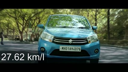 Suzuki's Top 3 Fuel Efficient Cars _ Video
