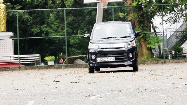 Turbo Brothers (SINHALA Vehicle Reviews) - Suzuki Wagon R Hybrid 2015 Review