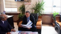 Gençlik ve Spor Bakanı Osman Aşkın Bak: 'Recep Tayyip Erdoğan’ı yeniden başkan seçeceğiz’’'
