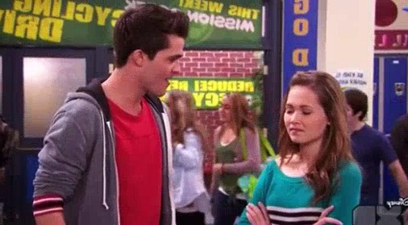 Lab Rats S02E05 - Robot Fight Club - video Dailymotion