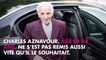 Charles Aznavour malade : le chanteur contraint d’annuler plusieurs dates de sa tournée