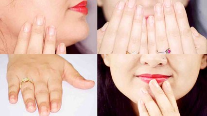 Lemon & Salt For Nails: इसे लगाने से 5 मिनट में चमक उठेंगे नाखून | DIY for Yellow Nails | Boldsky
