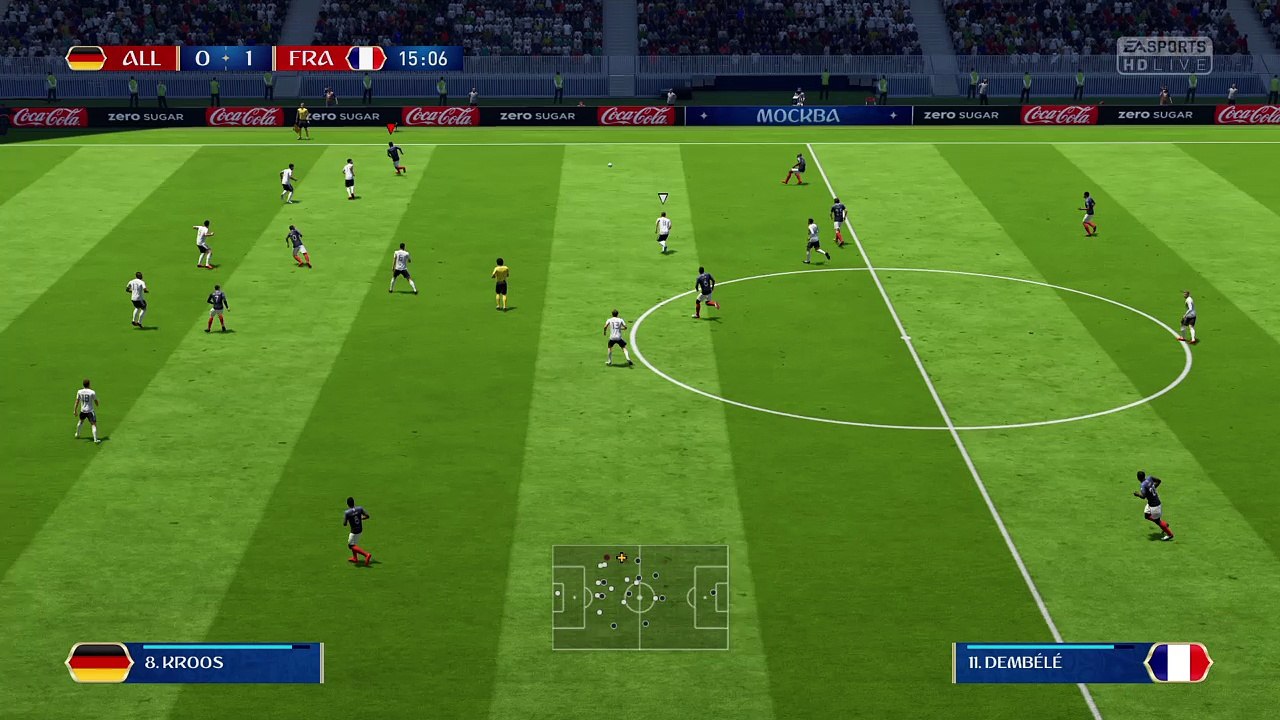 FIFA 18 Turtle Head