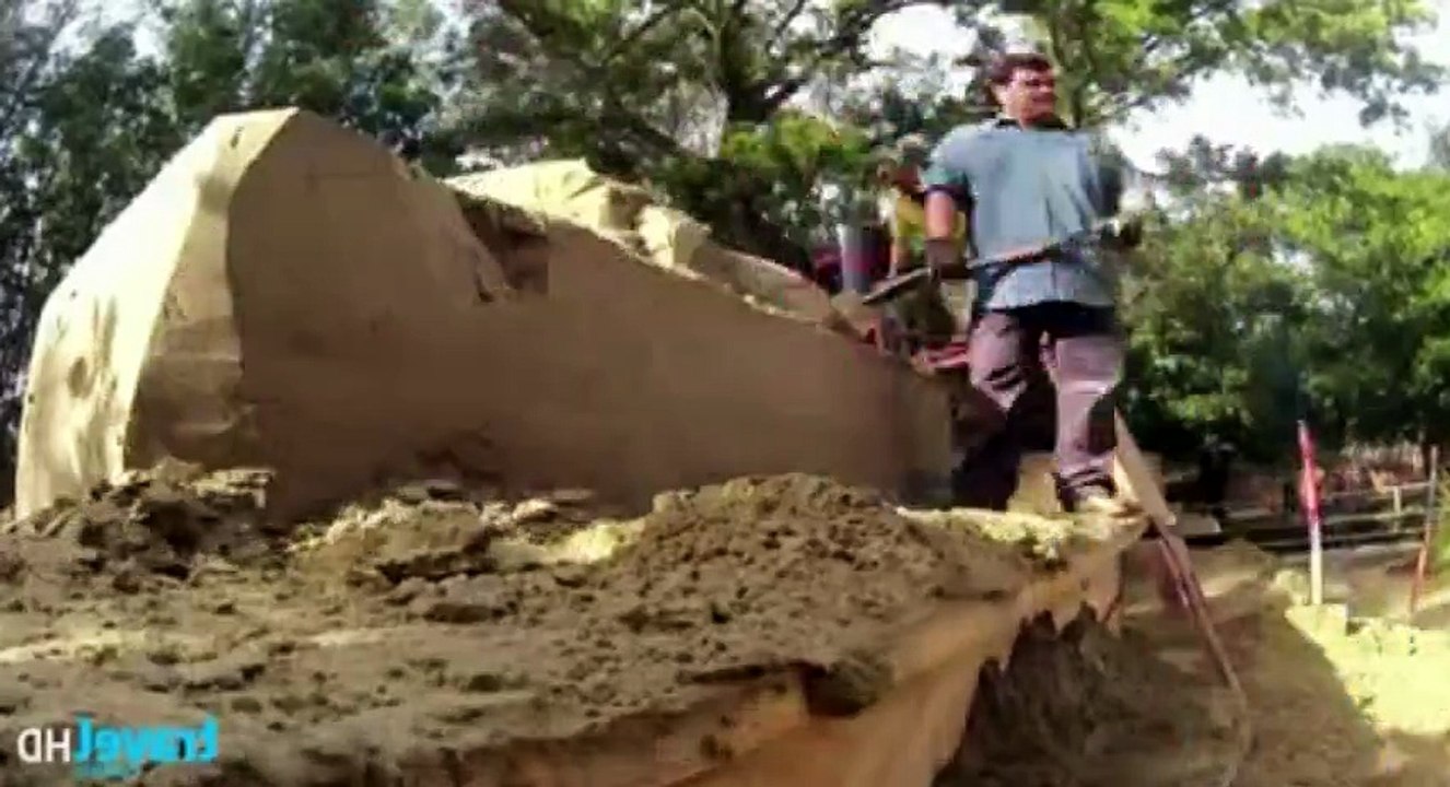 Sand Masters S02  E03 San Diego Safari   San Diego, CA