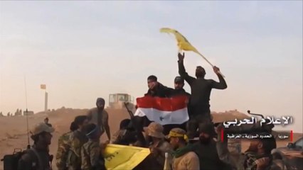 القيادة المركزية للتحالف تنفي تنفيذ ضربات جوية بالبوكمال