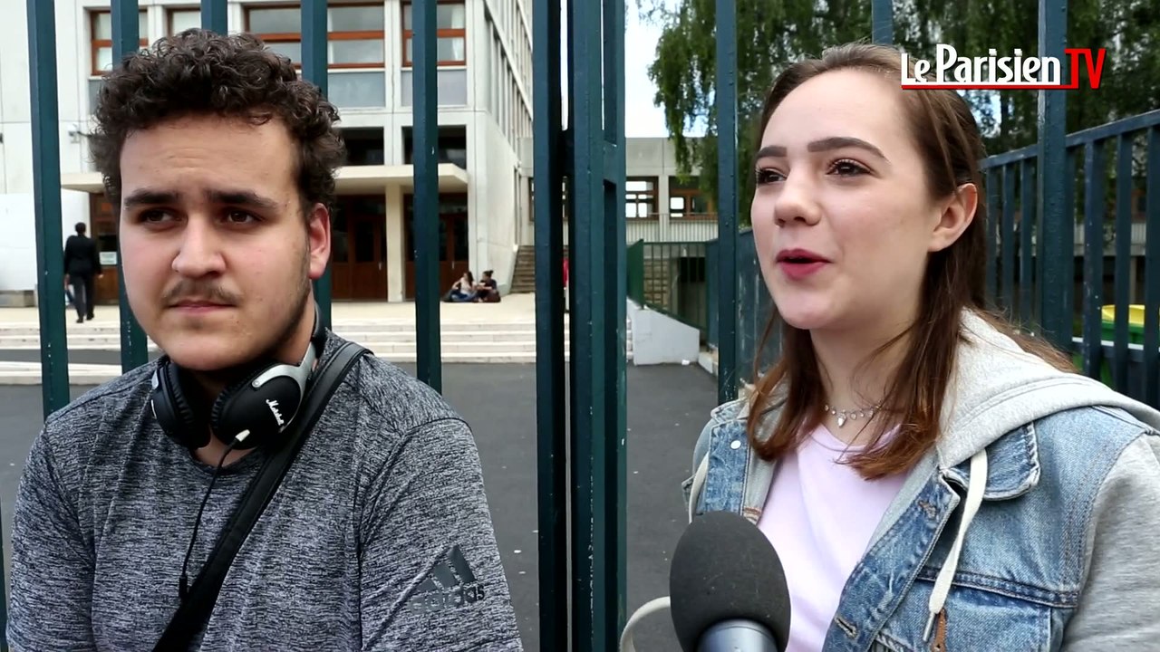 Bac de philosophie : les réactions des élèves après l'épreuve
