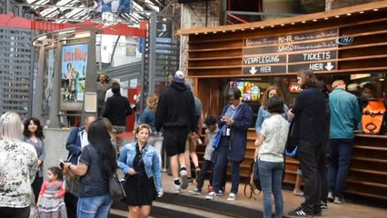 "Keup Caddesindeki Kuaför" Almanya'da Yeniden Gösterildi