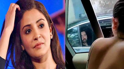 Anushka Shrama Viral Video: बीच सड़क पर कचरा फेंकने वाले ने Anushka - Virat पर किया पलटवार |FilmiBeat