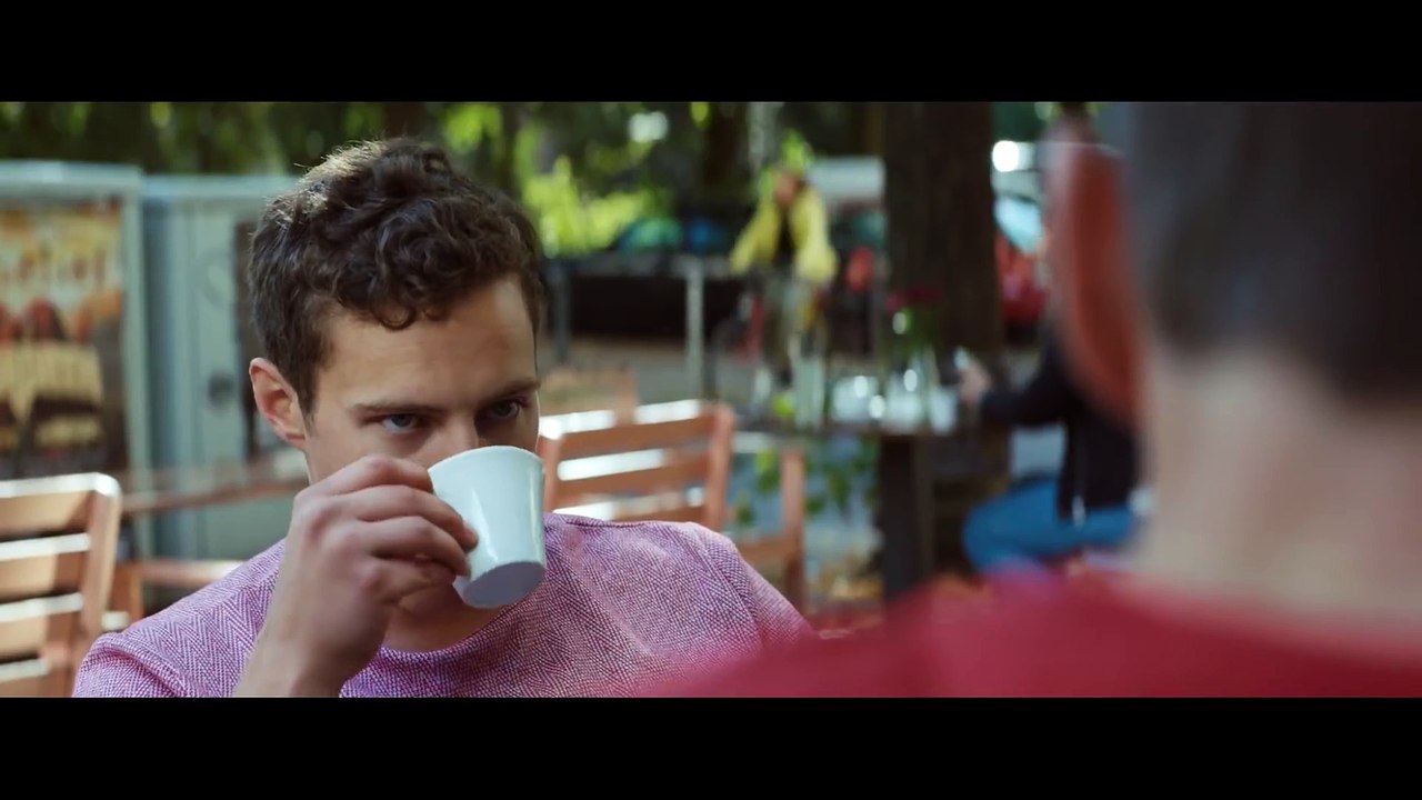 INTERRAIL - Bande Annonce (2018)