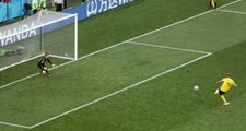Dünya Kupasında İsveç, Güney Kore'yi Tek Golle Geçti
