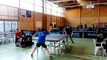 Tournoi de tennis de table (Tournoi National B)