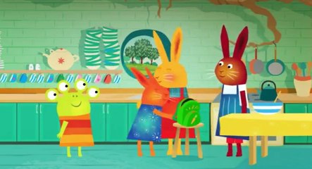 Wanda and the Alien S01  E08 Hopscotch