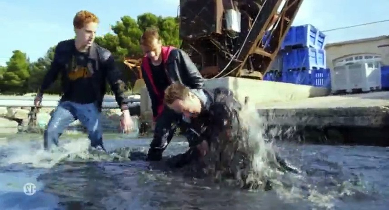 La Promesse du Feu Part 2 FiNAL FRENCH HDTV mkv   Part 03