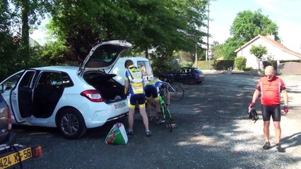 Rando Cyclo du 8 juin 2018