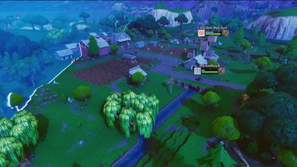 LA PRIMERA PARTIDA DEL TORNEO DE FORTNITE PRO-AM COMPLETA!!!