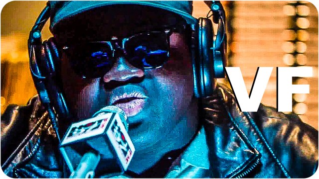 CLASSÉ SANS SUITE (Unsolved) Bande Annonce VF (2018) Tupac Shakur, Biggie Smalls