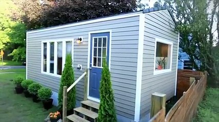 Tiny House Nation S01e01