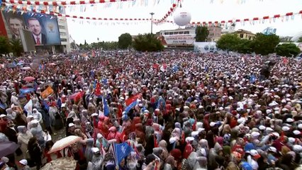 Erdoğan: “İlginç bir çekim yapacağım'