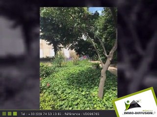 Maison A vendre Trausse 280m2 + Jardin 350m2